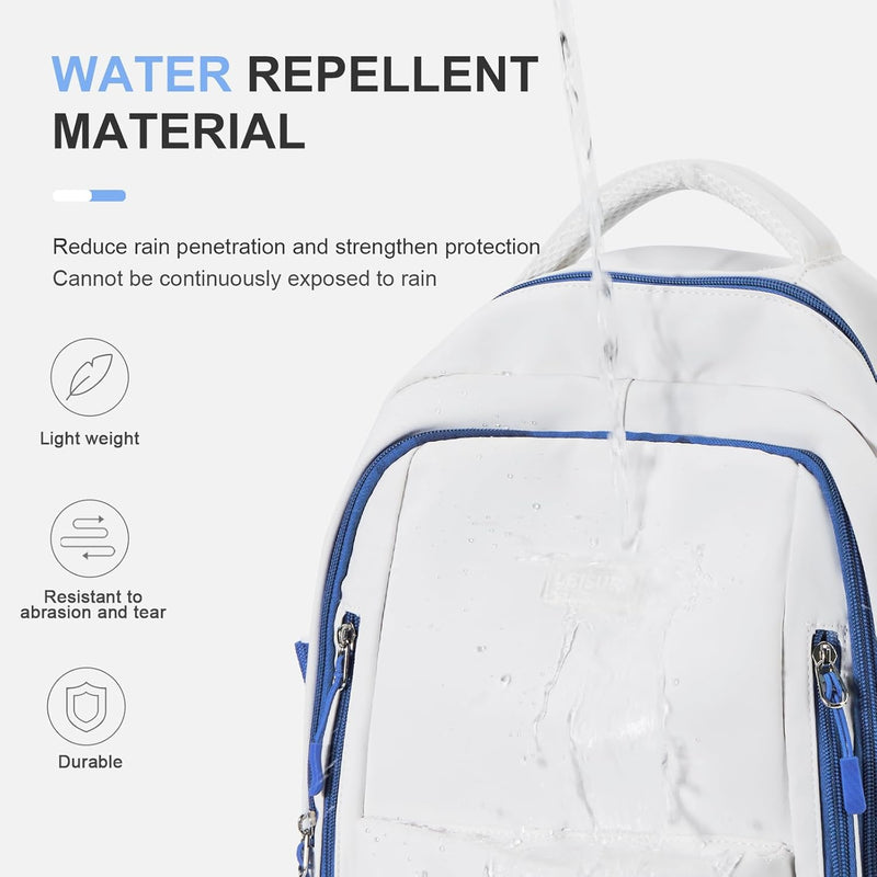 livbote School Backpack Teenager Backpack School Women Men Waterproof Lightweight Daypack Daypack Travel Backpack for Girls Boys