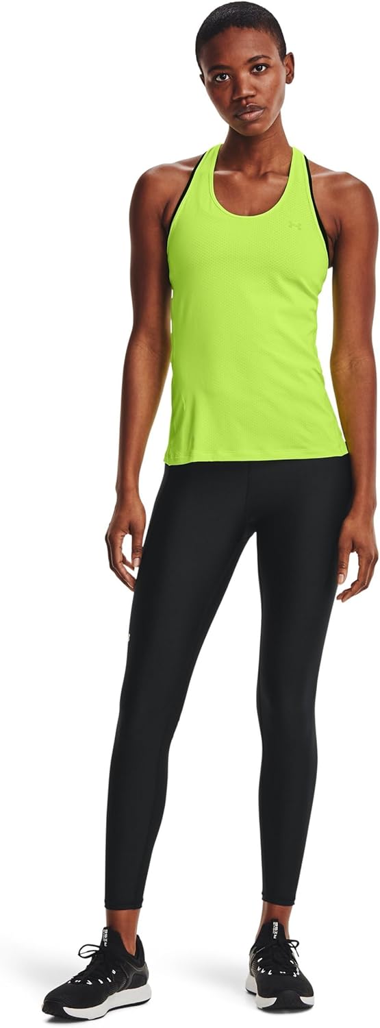 womens Tech HiRise Legging Tights (pack of 1) - Black