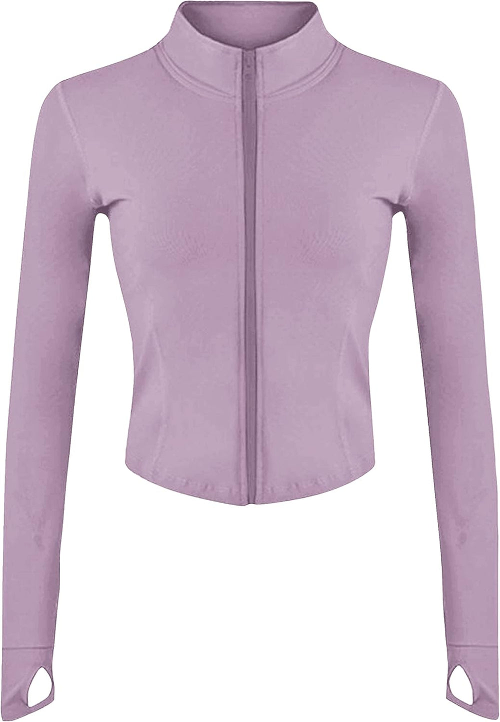 Women Athletic,full Zip Casual