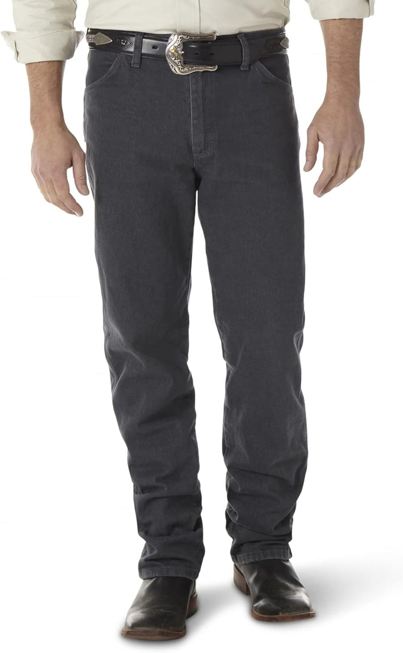 Men's Big & Tall Big and Tall 13mwz Cowboy Cut Original Fit Jean - Gray