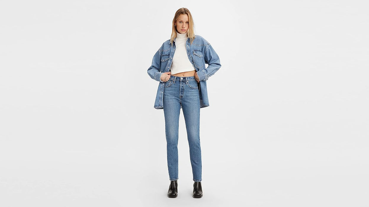 Levi's Women's 501 Skinny Jeans