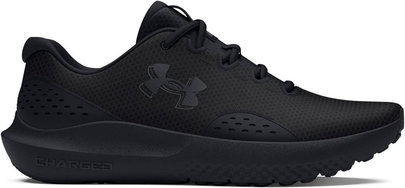 SURGE 4 Womens Sneakers - 40.5 EU Black