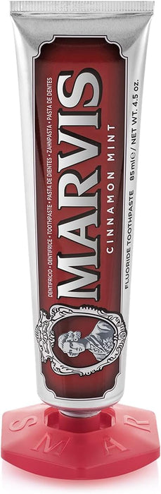 Marvis Red Toothpaste Holder 25g