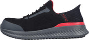 Skechers Hands Free Slip-ins Tilido Fletchit Comp Toe mens Construction Shoe