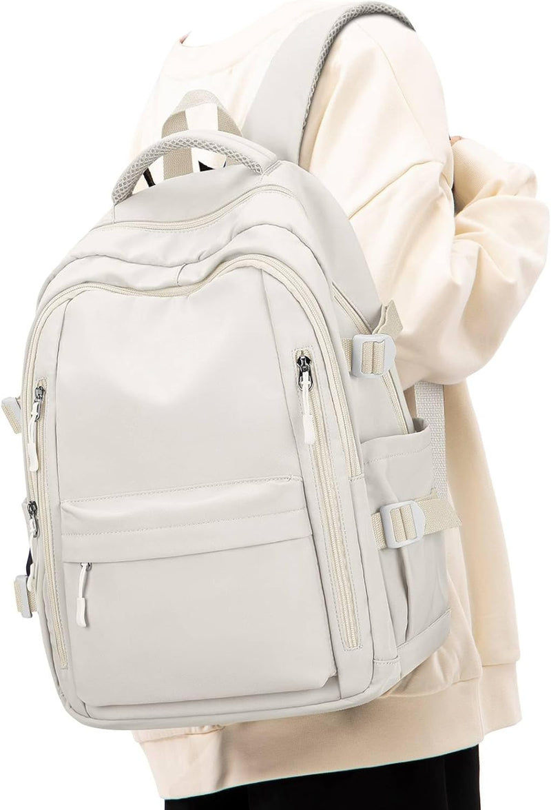 livbote School Backpack Teenager Backpack School Women Men Waterproof Lightweight Daypack Daypack Travel Backpack for Girls Boys