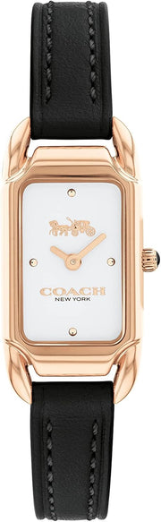 CADIE Women Watch, Analog - IVORY / BLACK