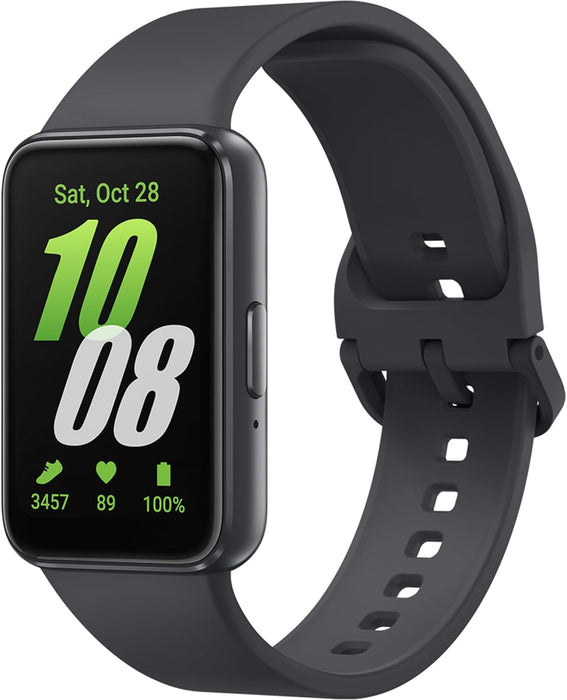 Samsung Galaxy Fit 3 R390, IP68, Gray EU SM-R390