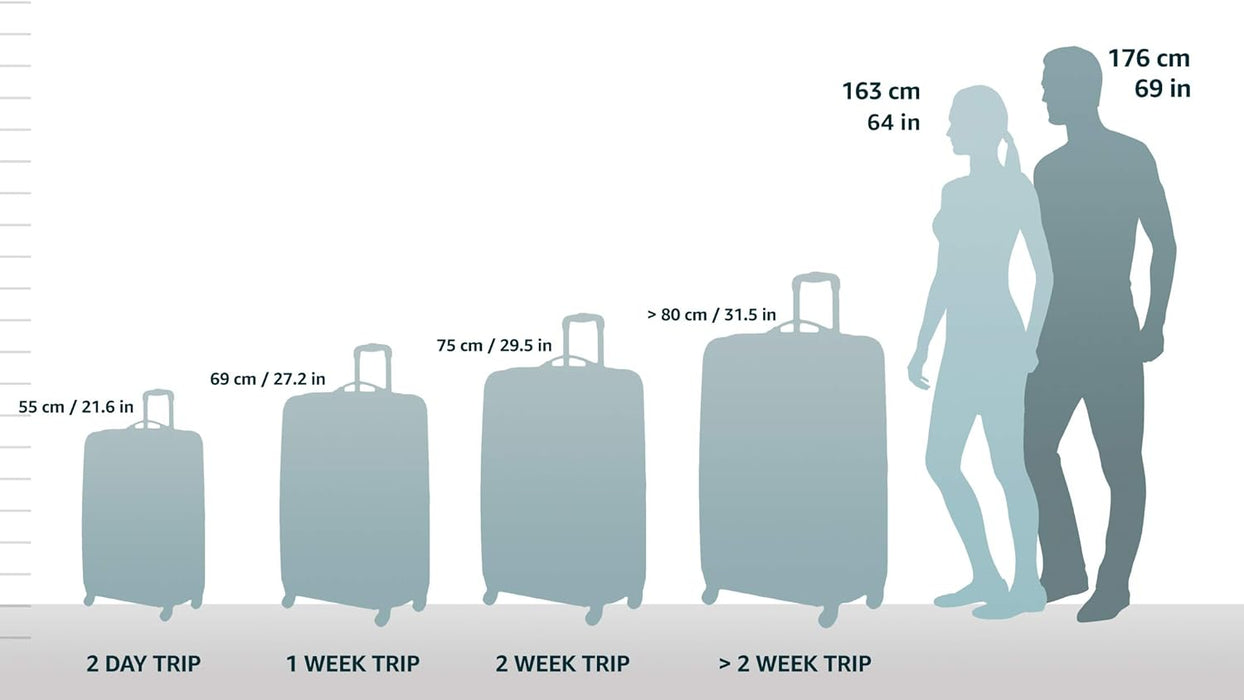 Trunki 0092-GB01 Ride-onSuitcase Children's Luggage 18 Litres Red