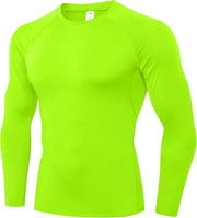 Men's Classic Vest - 1 Pack# Fluorescent Green