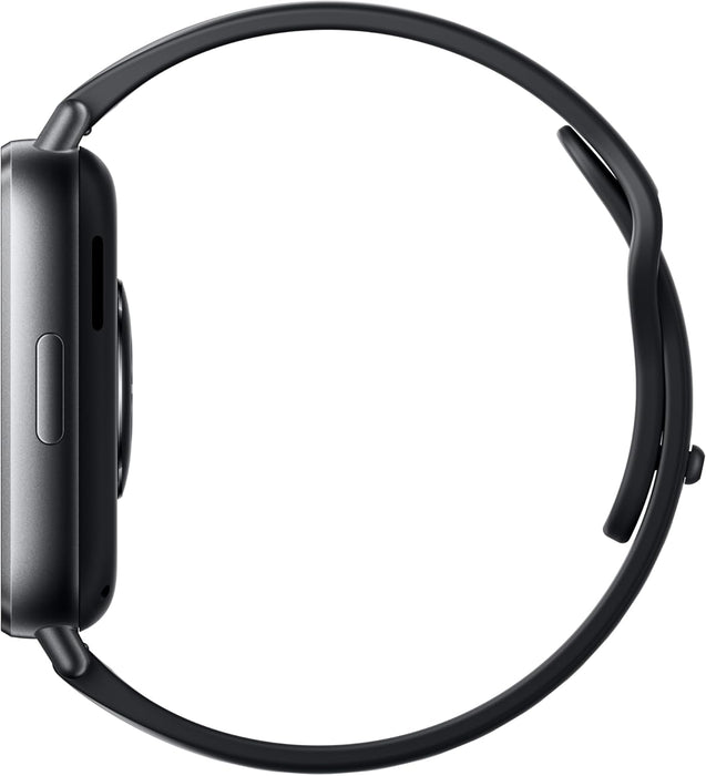 Xiaomi Redmi Watch 5 Active Matte Silver|Smartwatch| 2.0" LCD display, Long battery life, Bluetooth calling, Noise reduction, Health tracking, 5ATM waterproof, 18 days battery life