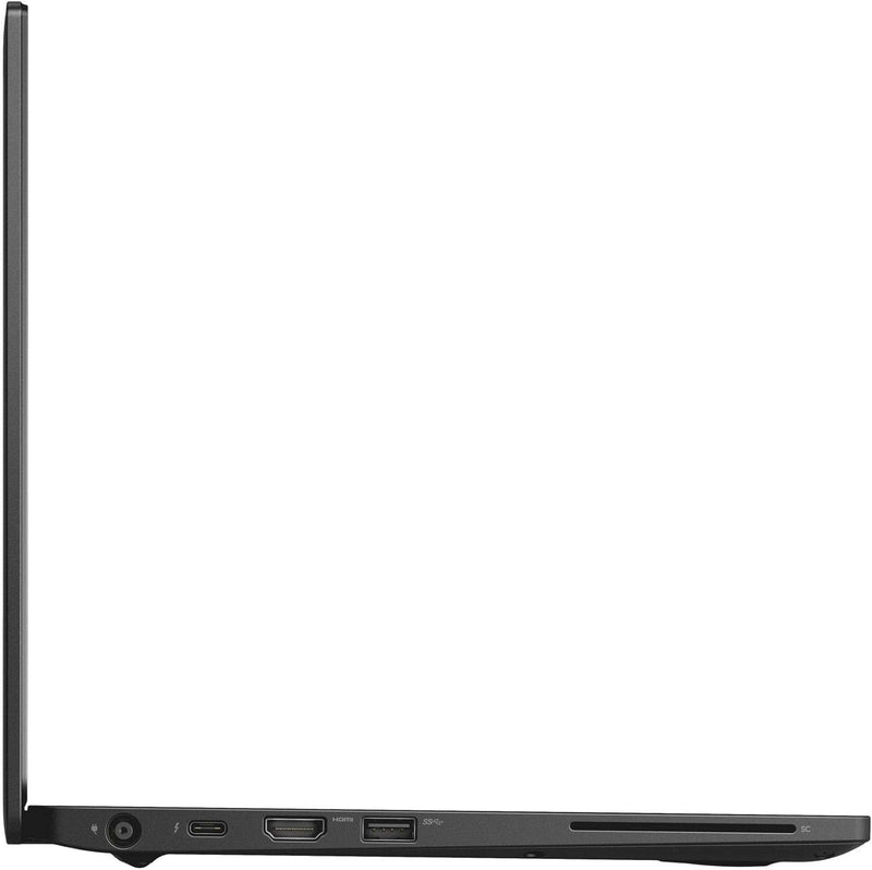 Dell Latitude 7290 Renewed Business Laptop | intel Quad Core i5-8th Gen. CPU | 8GB RAM | 256GB SSD | intel® UHD integrated Graphics 620 | 12.5 inch Non-Touch Display | Windows 10 Pro. | RENEWED