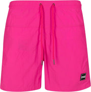 Urban Classics mens Block Swim Shorts Swim Trunks