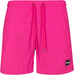 Urban Classics mens Block Swim Shorts Swim Trunks