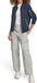 Levi's Women's Women's poly bomber jacket with contrast zipper pockets Jacket