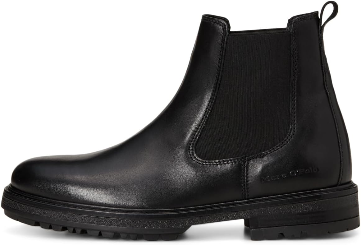 Marc O'Polo Model Rony 6 mens chelsea boot – image 5