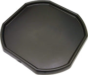 Children Kids Colour Small Mixing Tray Plastic for Playing Toy Sand Pool Pit Water Game Garden Beach MADE IN UK (Black) - Black S
