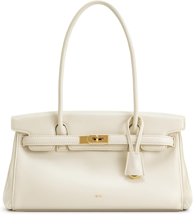 Women's Yara Shoulder Bag - White