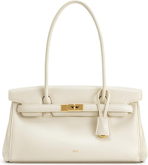 Women's Yara Shoulder Bag - White