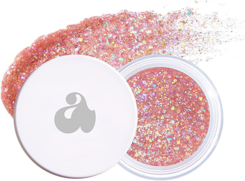 Get Loose Glitter Gel (N5 Diamond Stealer) - Pink