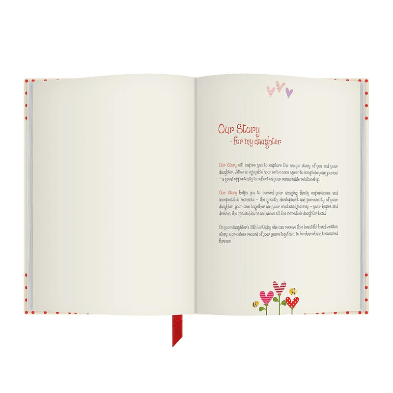 FROM YOU TO ME Our Story, for My Daughter