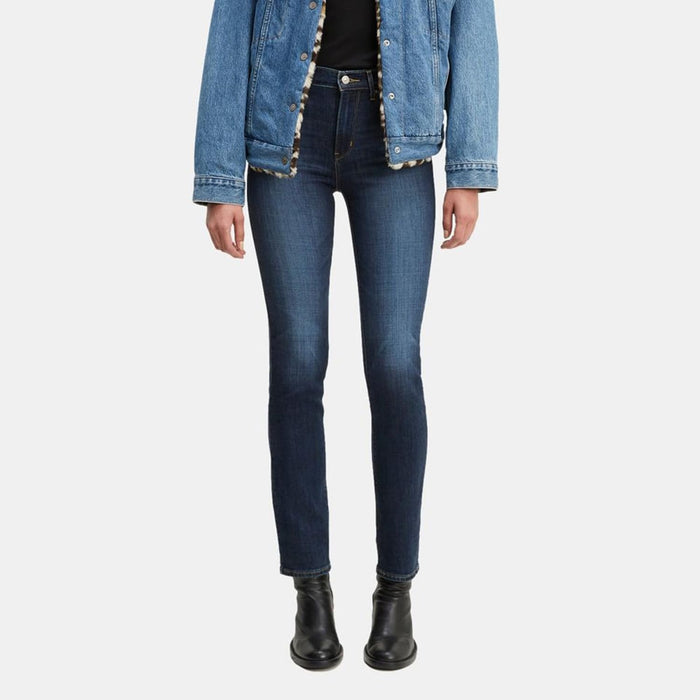 Levi's Womens 724 HIGH RISE STRAIGHT Jeans