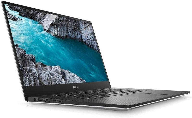 Dell XPS 9570 Home and Business Laptop Ci9-8750H 6-Core, 32GB RAM, 512GB PCIe SSD, 15.6" Touch 4K UHD (3840x2160), NVIDIA GTX 1050 Ti, Wifi, Bluetooth, Webcam, finger print ,BACKLIT, Win 10