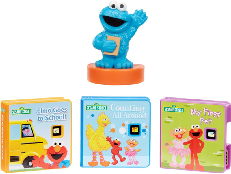 Berenstain Bears Audio Story Collection - Sesame Street Cookie Monster & Friends