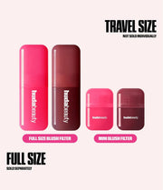 Huda Beauty Baby Blush Intense Mocktail Duo Kit - 2x2ml