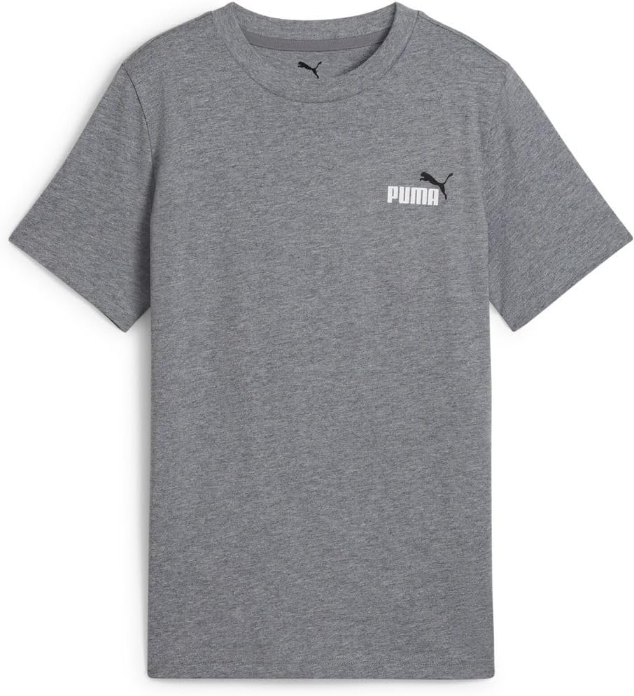 Unisex Kids ESS 2 COLOR Small No. 1 Logo Tee Sportstyle Kids