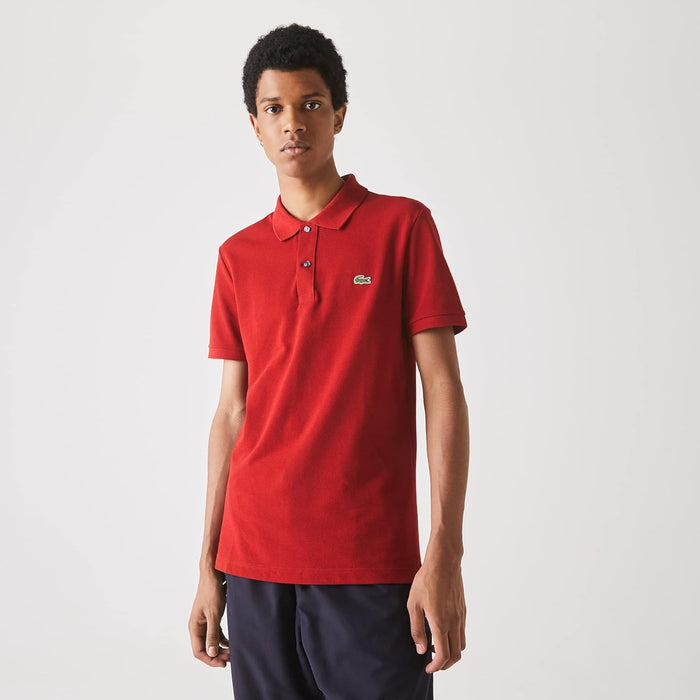 Lacoste Mens Classic PH4012 Polo Shirt
