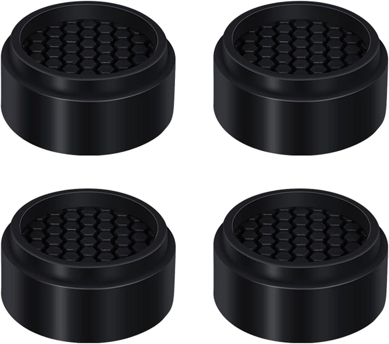 Washing Machine Pads for Anti-Vibration | Shock and Noise Cancelling Washer Dryer Anti Slip Rubber Feet Mat - Mat for Washer and Dryer Fit All Machines, Reduce Noise, Anti Slip, Protect