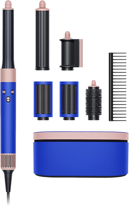 Dyson Special edition Airwrap™ Complete long multi-styler in Strawberry bronze and blush pink with Detangling comb