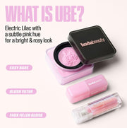 Beauty Easy Bake Loose Powder - Ube Birthday Cake, 20g