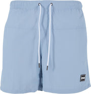 Urban Classics mens Block Swim Shorts Swim Trunks