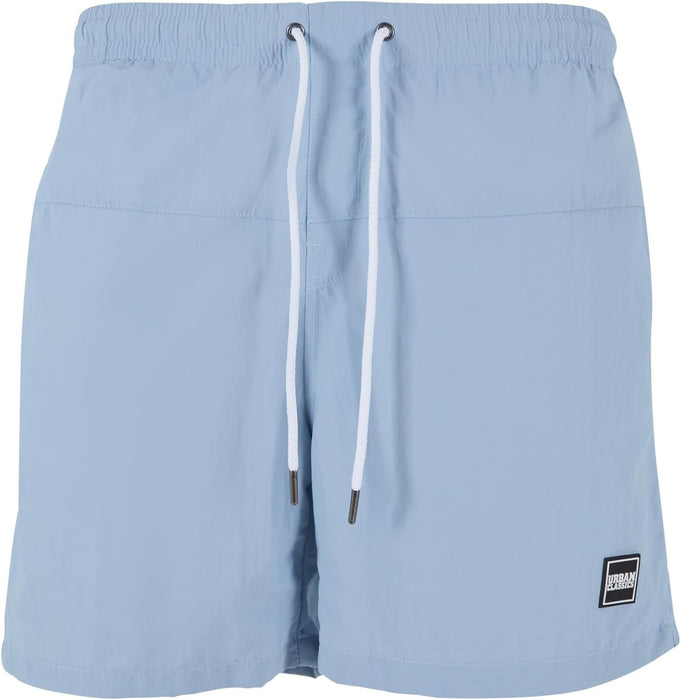 Urban Classics mens Block Swim Shorts Swim Trunks