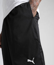 mens ESS Woven Shorts Woven Shorts - PUMA Black