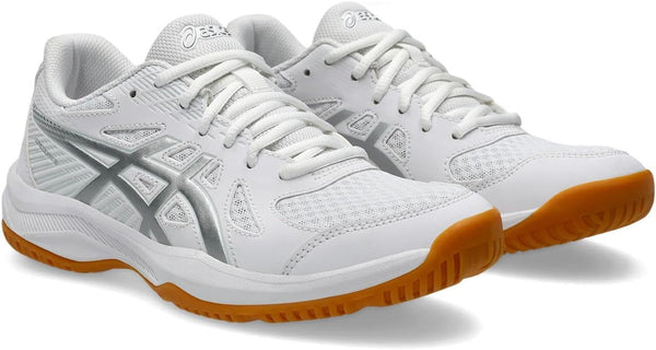 Upcourt 6 womens Sneaker - WHITE/PURE SILVER