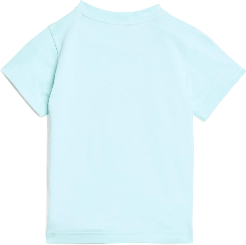 adidas Baby Girls Adiraptor Graphic T-shirt Infant T-Shirt