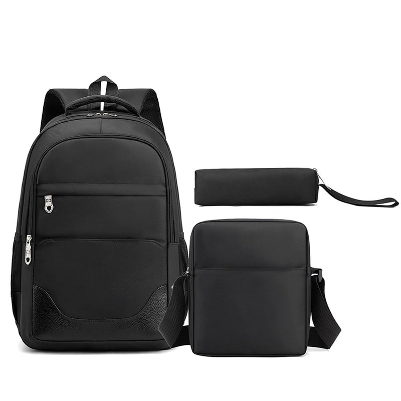 VUCATIN Kids Cute Backpack Set for School, 5PCS Kwaii School Bag Large-capacity, Girls Boys Back to School Book Bag Backpack for Teen