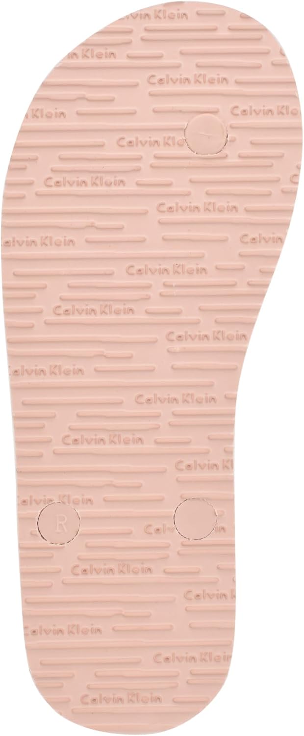 Calvin Klein Women's Sarminya Flip-Flop