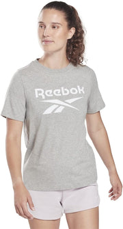 Women's Ri Bl Tee T-SHIRT (SHORT SLEEVE) - MGREYH