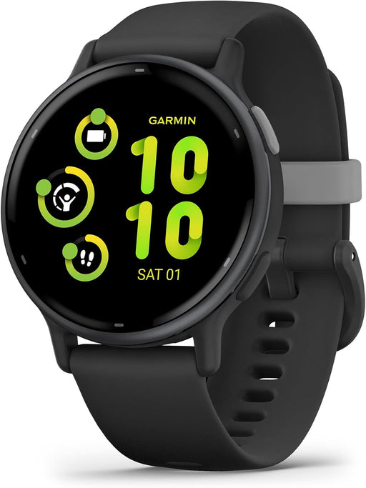 Vivoactive Smartwatch - VIVOACTIVE 5 Black