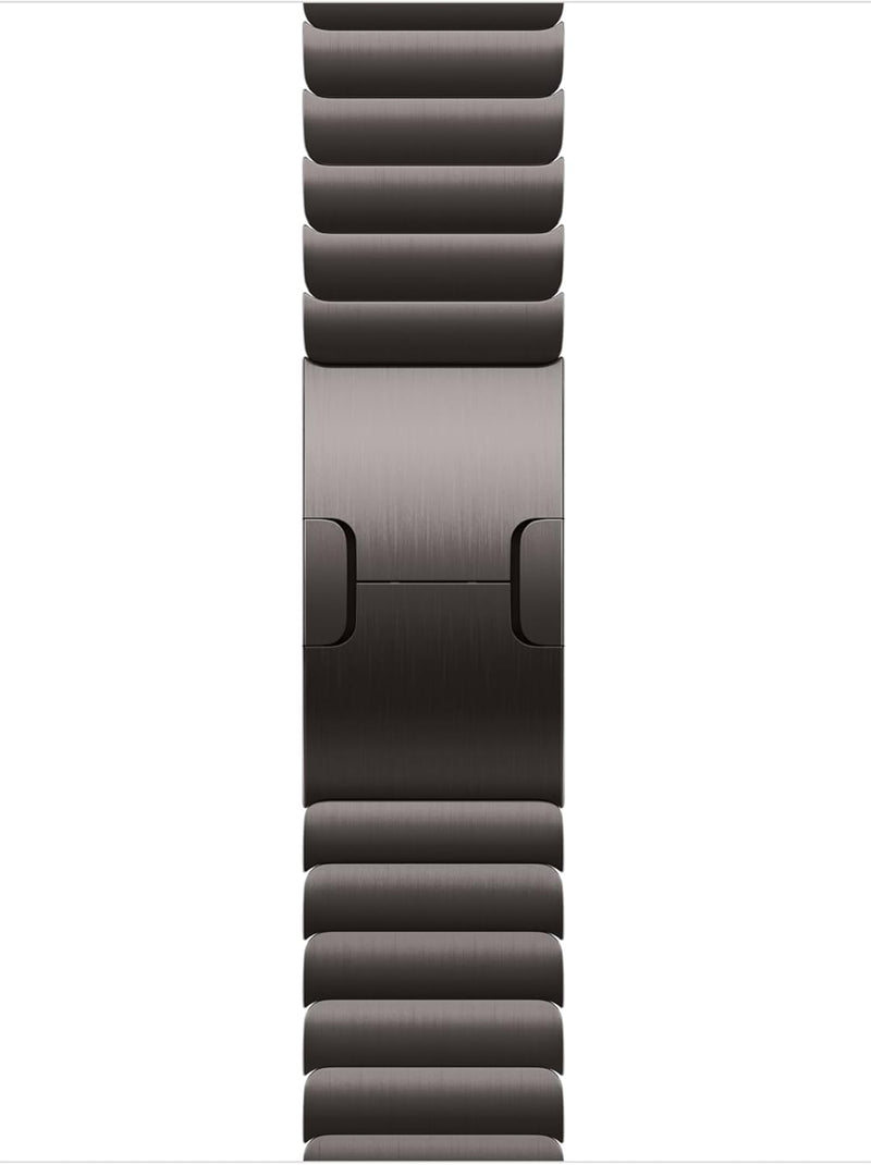 Watch Band - Link Bracelet - 46mm - Gold - One Size (Fits Most) - Slate 42mm