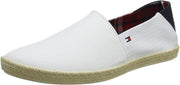 ICONIC SLIP ON SNEAKER mens Low-Top Sneakers - WHITE