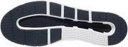 On Men's The Roger Advantage Sneakers, White/Cobalt, 9 Medium US, White/Cobalt, 9
