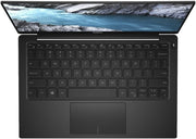 Dell XPS 9370-7040 4K HD Touchscreen Display Laptop, Intel Core i7, 13.3 Inch, 1TB SSD, 16GB RAM, Intel UHD Graphics 620, Windows 10, Eng KB, Silver
