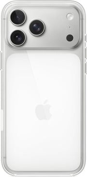 Apple iPhone 17 Pro Max TechWoven Case with MagSafe - Blue - Clear