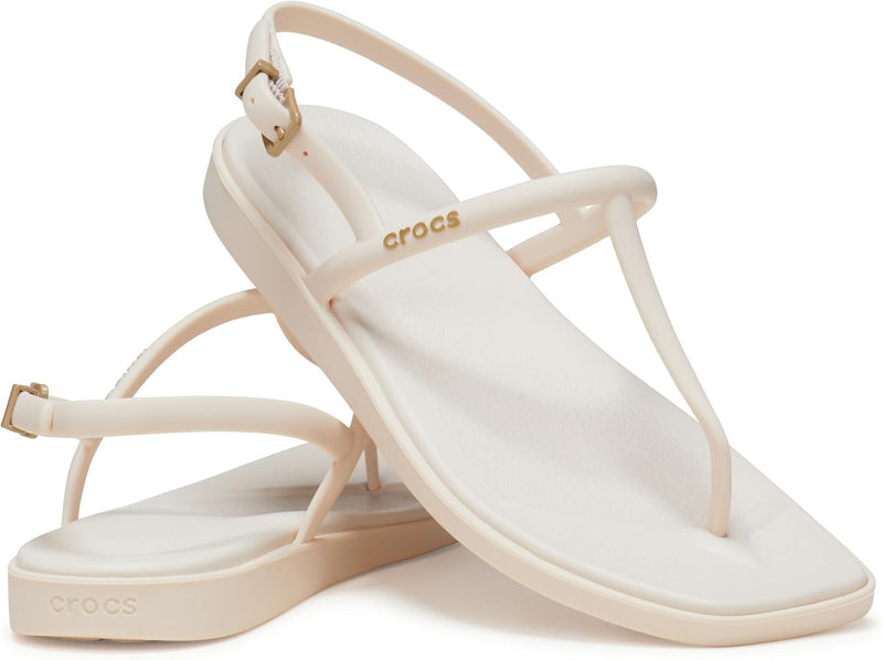 Crocs Women 209793-001 Flat Sandals