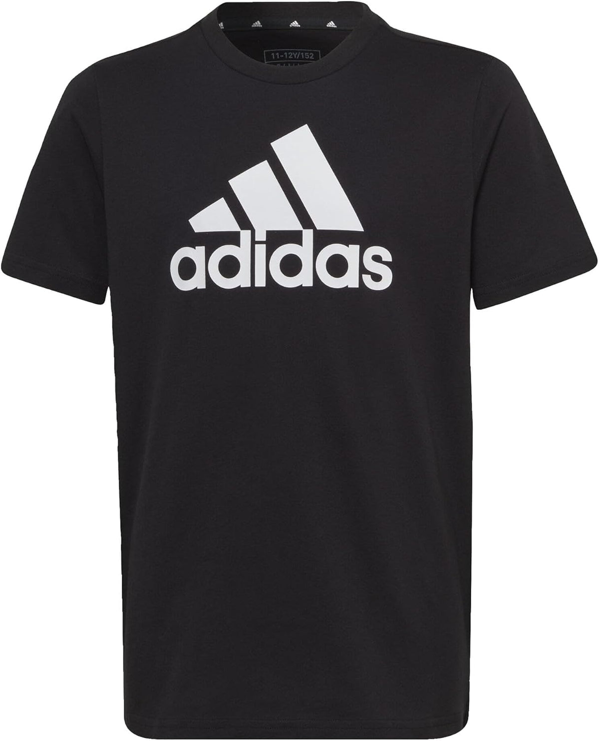 Unisex Kids Essentials Big Logo Cotton T-Shirt – image 1