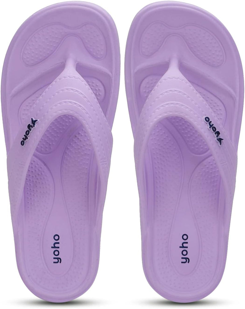 YOHO Floats V Shape womens Slipper